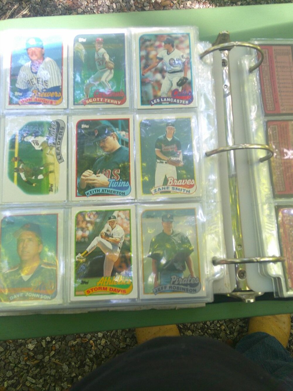 Topps Baseball Cards